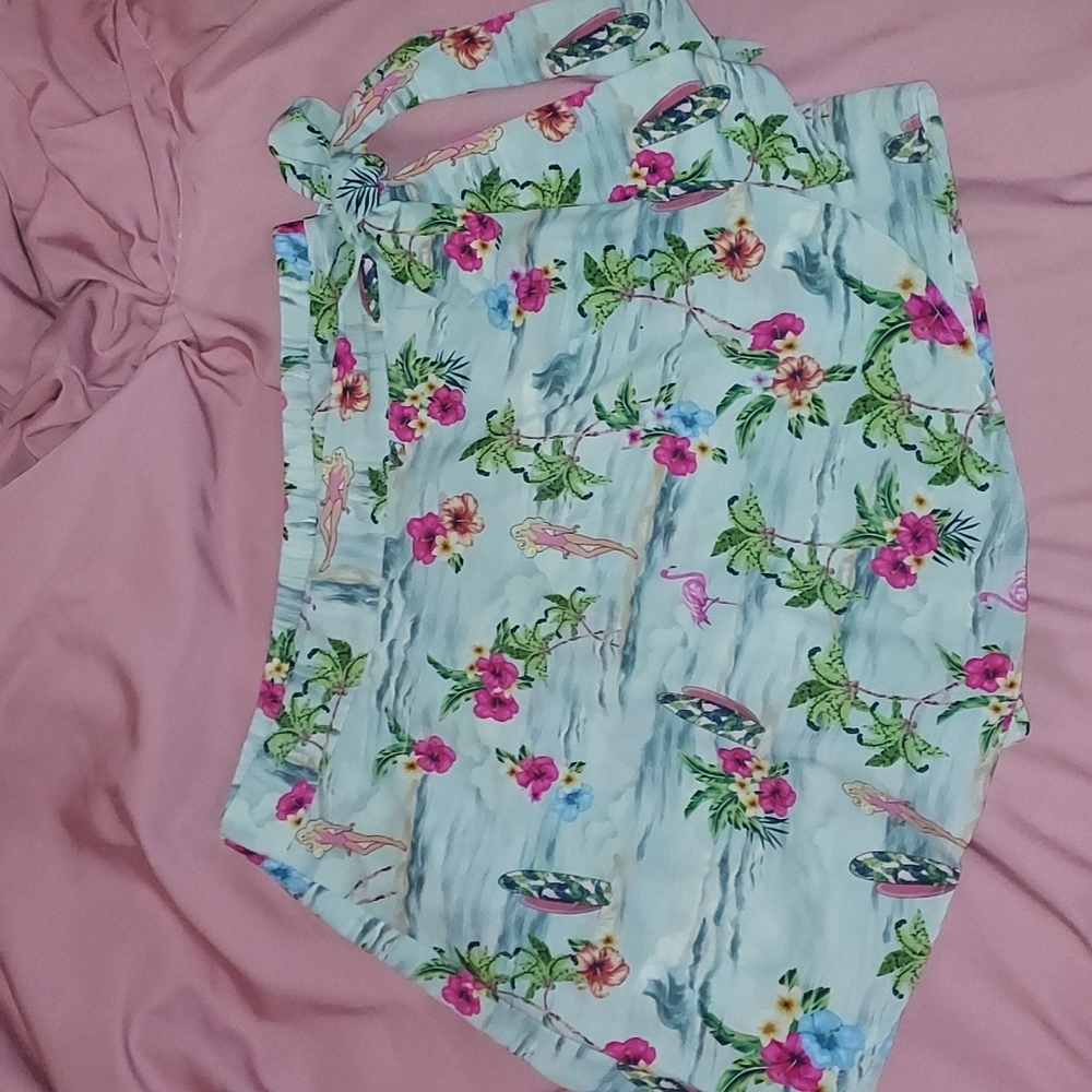 Barbie shorts